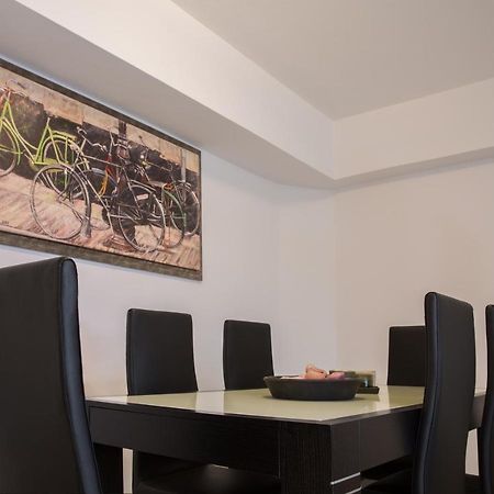 Spacious Modern Apartments With Great Rooftop View Athens Luaran gambar