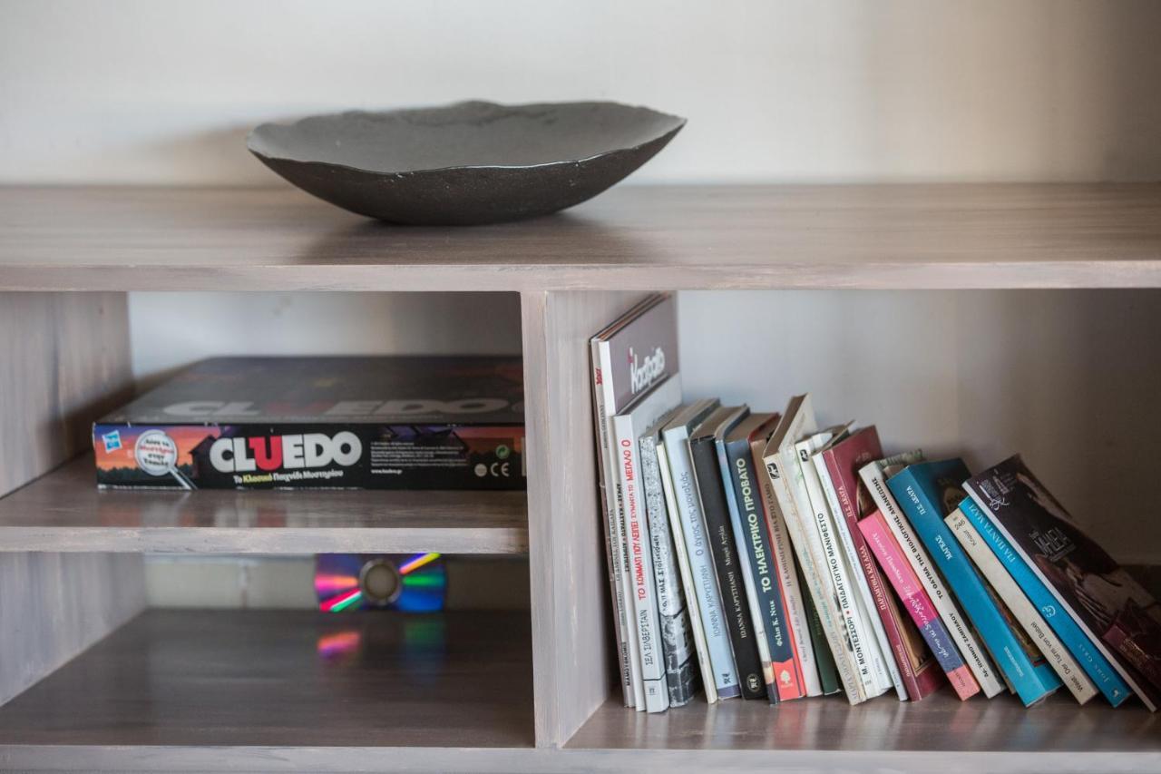 Spacious Modern Apartments With Great Rooftop View Athens Luaran gambar