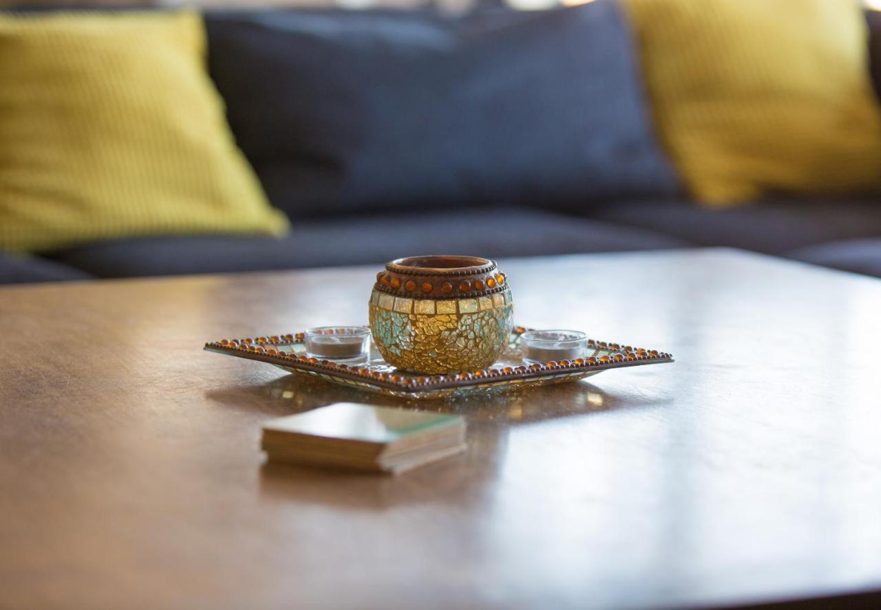 Spacious Modern Apartments With Great Rooftop View Athens Luaran gambar