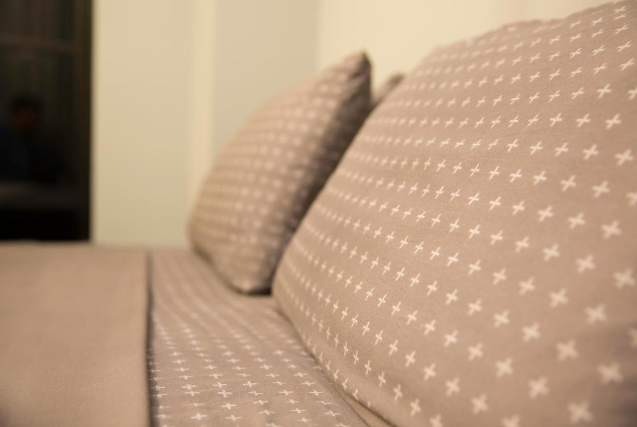 Spacious Modern Apartments With Great Rooftop View Athens Luaran gambar