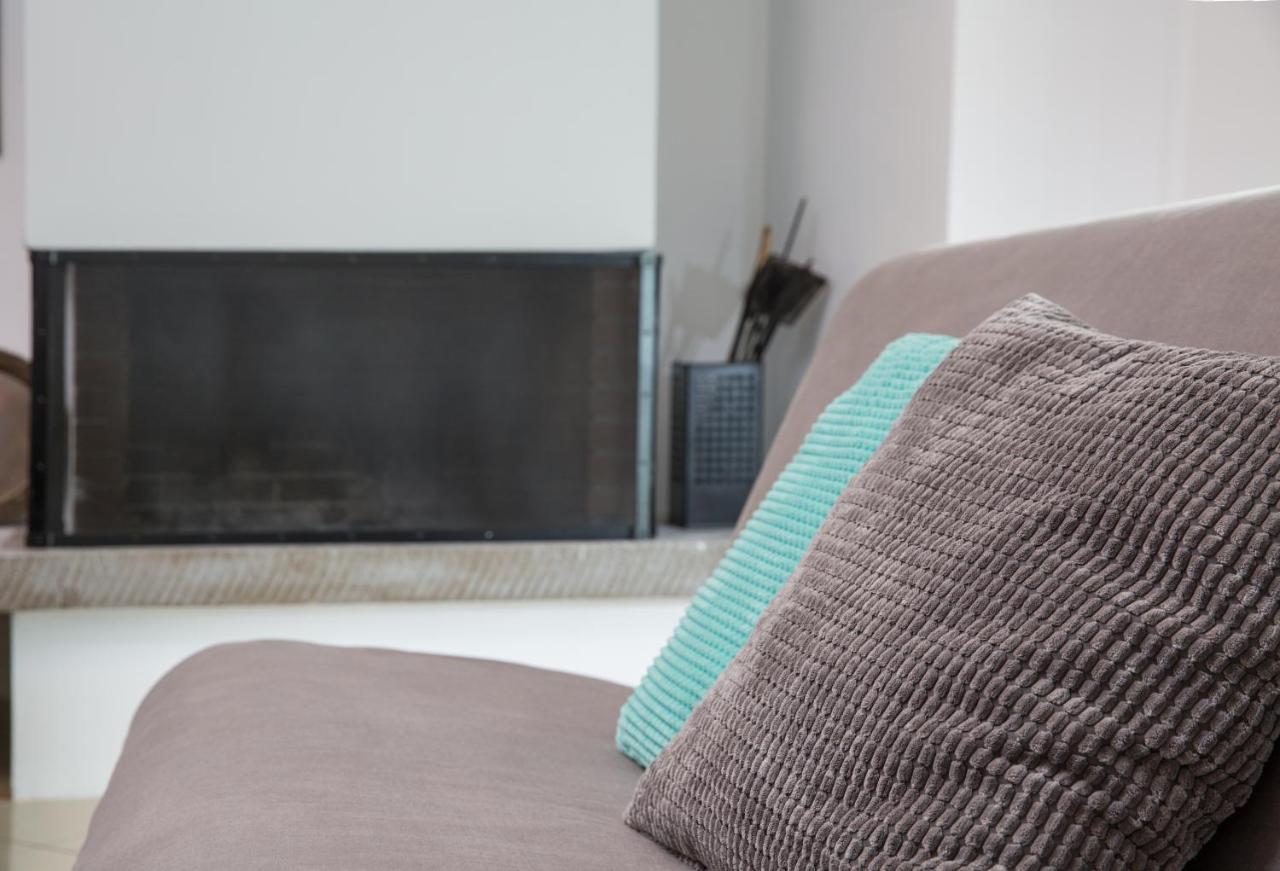 Spacious Modern Apartments With Great Rooftop View Athens Luaran gambar