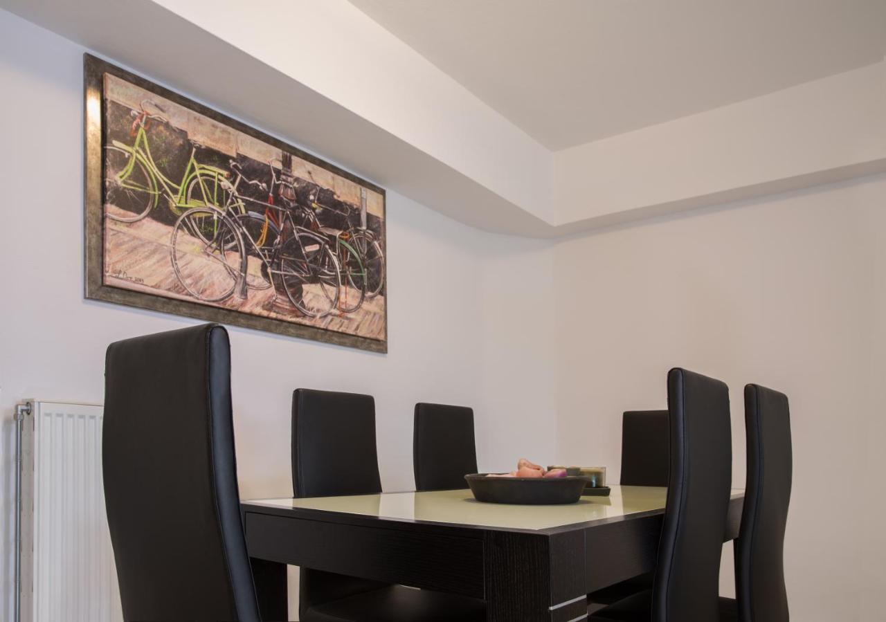 Spacious Modern Apartments With Great Rooftop View Athens Luaran gambar