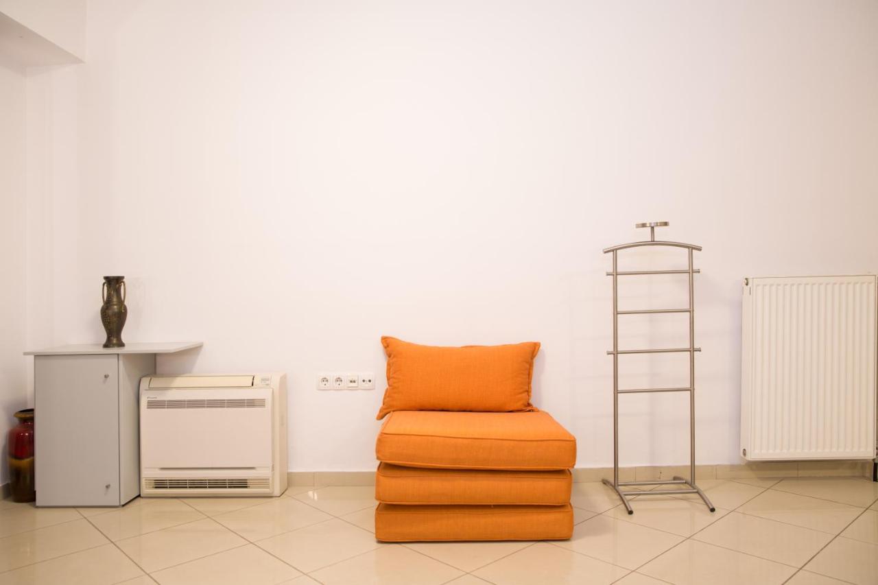 Spacious Modern Apartments With Great Rooftop View Athens Luaran gambar